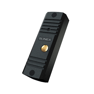 картинка Slinex ML-16HD цвет черный. AHD вызывная панель в классическом корпусе от компании Intant